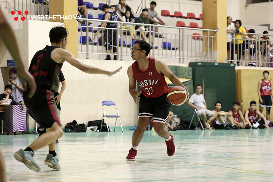 CBL 2019 by Ngô Đình Jersey: Hustle A và Avengers quyết đấu vì ngôi vương CBL 2019 by Ngô Đình Jersey: Hustle A và Avengers quyết đấu vì ngôi vương