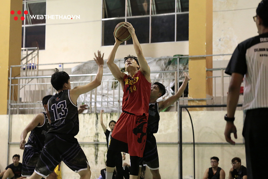 CBL 2019 by Ngô Đình Jersey: Hustle A và Avengers quyết đấu vì ngôi vương CBL 2019 by Ngô Đình Jersey: Hustle A và Avengers quyết đấu vì ngôi vương