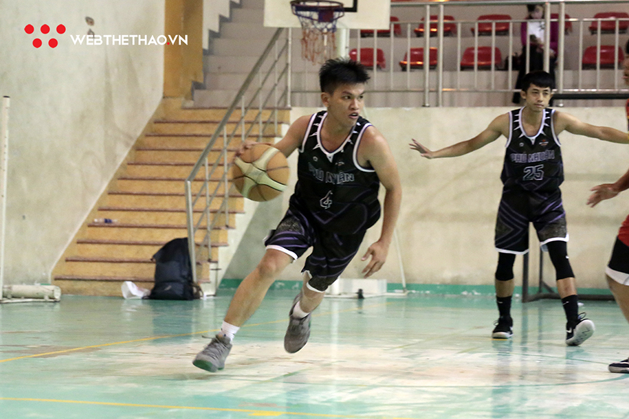 CBL 2019 by Ngô Đình Jersey: Hustle A và Avengers quyết đấu vì ngôi vương CBL 2019 by Ngô Đình Jersey: Hustle A và Avengers quyết đấu vì ngôi vương
