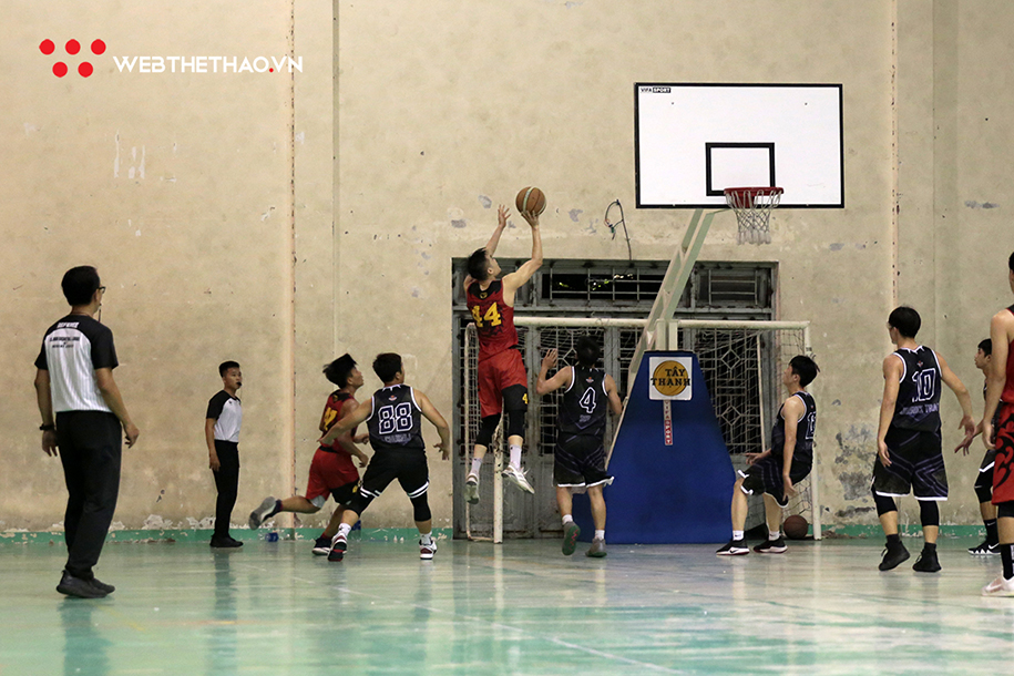 CBL 2019 by Ngô Đình Jersey: Hustle A và Avengers quyết đấu vì ngôi vương CBL 2019 by Ngô Đình Jersey: Hustle A và Avengers quyết đấu vì ngôi vương