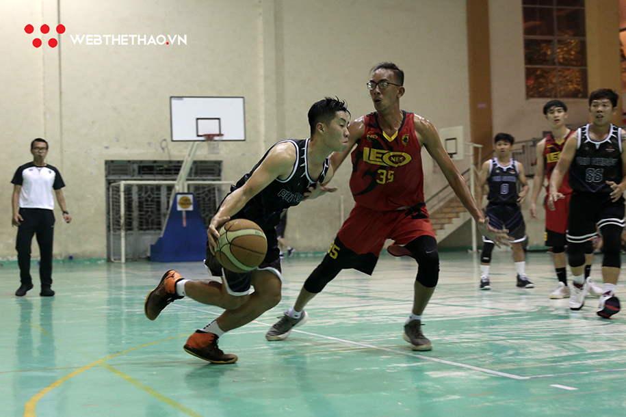CBL 2019 by Ngô Đình Jersey: Hustle A và Avengers quyết đấu vì ngôi vương CBL 2019 by Ngô Đình Jersey: Hustle A và Avengers quyết đấu vì ngôi vương