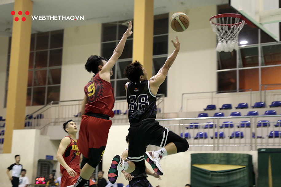 CBL 2019 by Ngô Đình Jersey: Hustle A và Avengers quyết đấu vì ngôi vương CBL 2019 by Ngô Đình Jersey: Hustle A và Avengers quyết đấu vì ngôi vương
