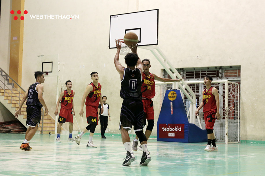 CBL 2019 by Ngô Đình Jersey: Hustle A và Avengers quyết đấu vì ngôi vương CBL 2019 by Ngô Đình Jersey: Hustle A và Avengers quyết đấu vì ngôi vương