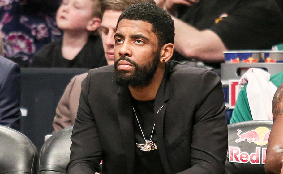 Kyrie Irving nhận lỗi về thời gian tại Boston và lý do ít ai ngờ tới Kyrie Irving nhận lỗi về thời gian tại Boston và lý do ít ai ngờ tới