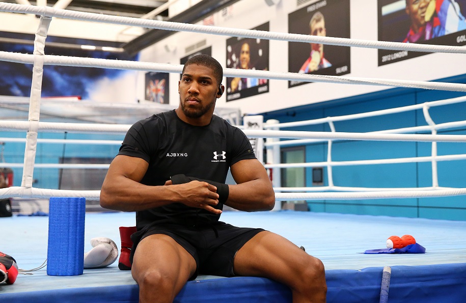 Anthony Joshua khẳng định về Tyson Fury và Deontay Wilder: Sẽ chiến chứ!