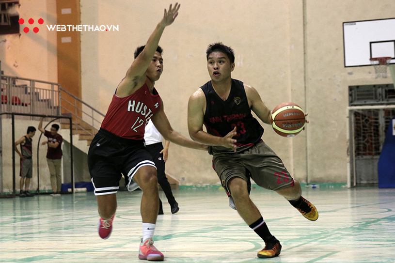 CBL 2019 by Ngô Đình Jersey: Hustle A và Avengers quyết đấu vì ngôi vương