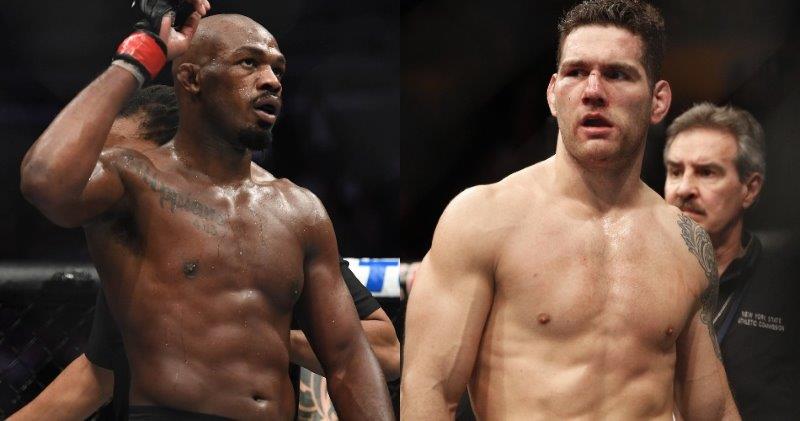 Chris Weidman tự tin sẽ kết thúc triều đại của Jon Jones