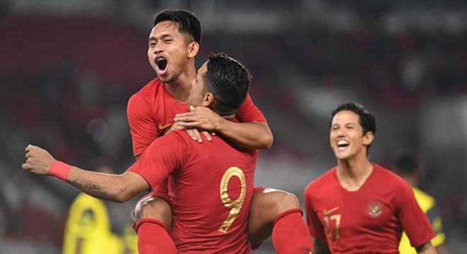 Đối đầu Việt Nam, Indonesia "trảm" gần nửa đội hình