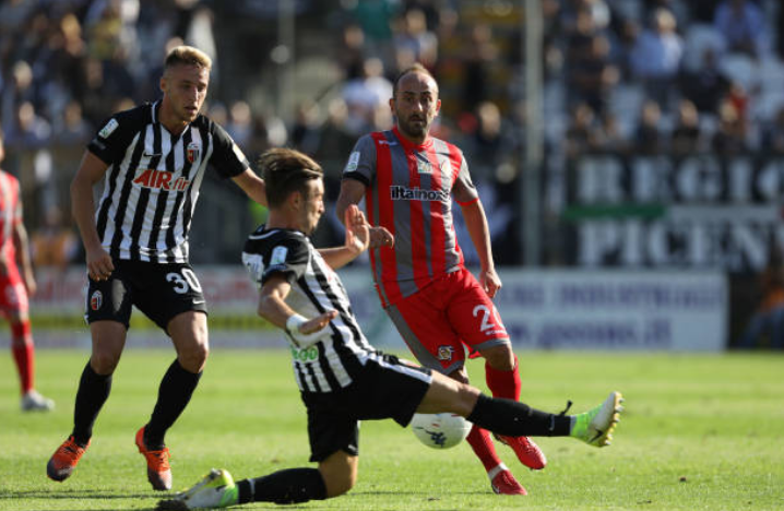 Dự đoán Cremonese vs Ascoli 02h00, ngày 01/10 (Hạng 2 Italia)