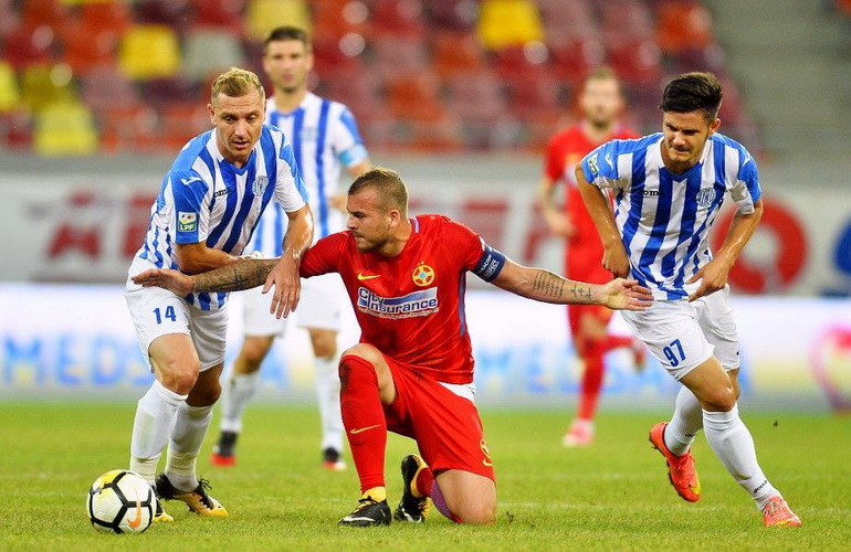 Dự đoán Politehnica Iasi vs Sepsi 22h00, 30/09 (VĐQG Romania)