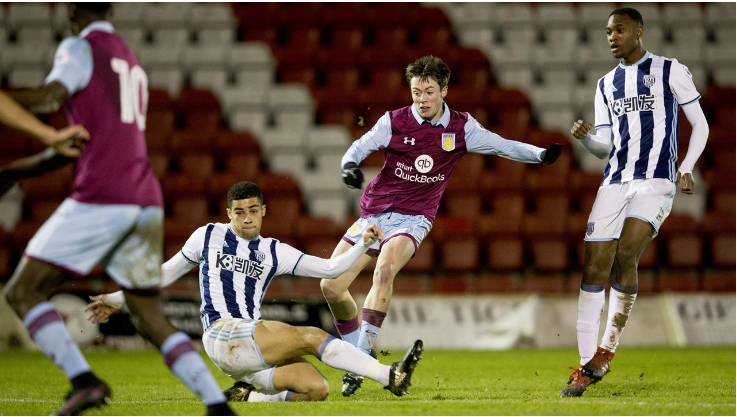 Dự đoán U23 West Brom vs U23 Aston Villa 01h00, 01/10 (Giải U23 Anh)