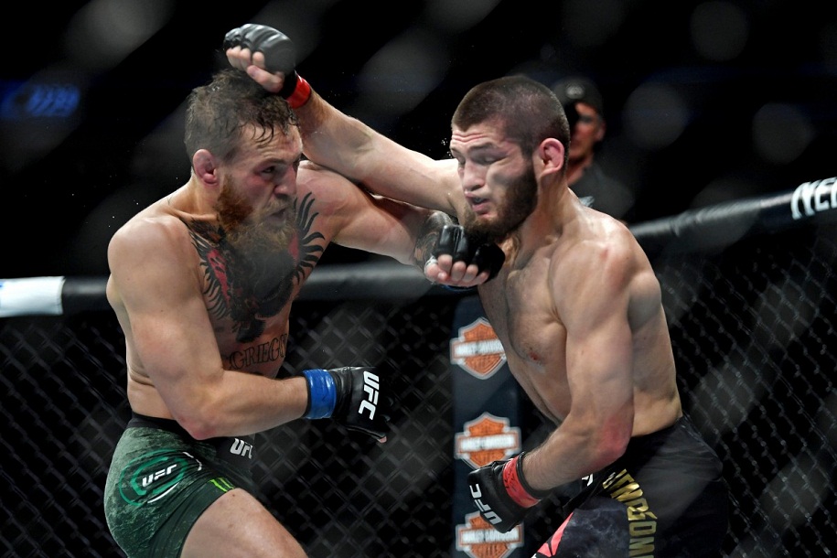 'Kĩ năng Striking của Khabib tệ, hay thế giới không được phép thấy điều đó? '