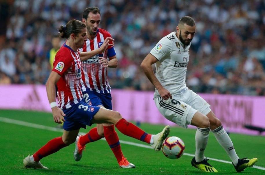 Lịch phát sóng La Liga hôm nay 28/9: Tâm điểm Atletico Madrid vs Real Madrid