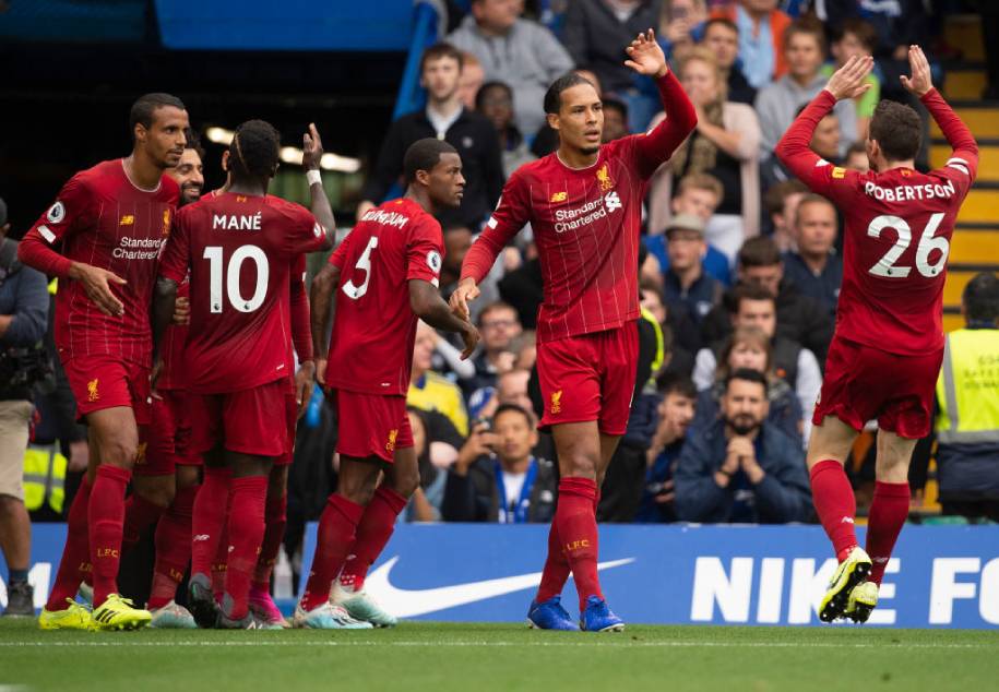 Lịch phát sóng Ngoại hạng Anh hôm nay 28/9: Tâm điểm Sheffield Utd vs Liverpool