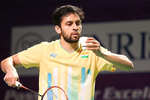 Lịch thi đấu giải cầu lông Hàn Quốc mở rộng 2019: Kento Momota vs Kashyap Parupalli