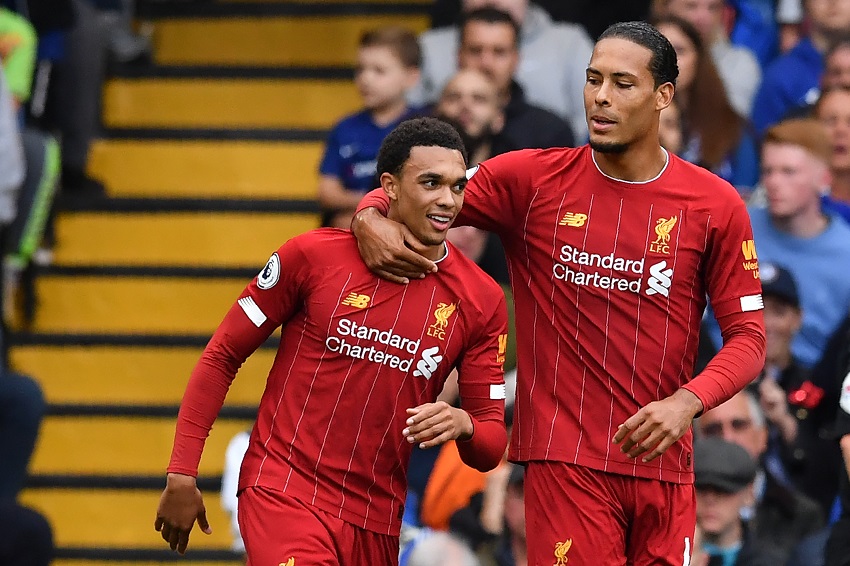 Kỷ lục đang đợi Liverpool ở trận gặp Sheffield Utd