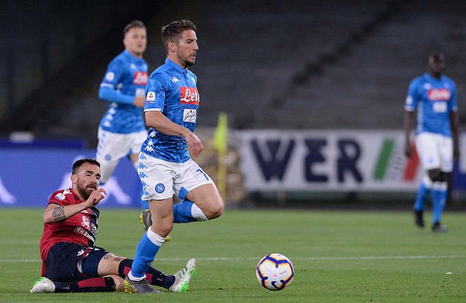Nhận định Napoli vs Brescia 17h30, 29/09 (vòng 6 VĐQG Italia)