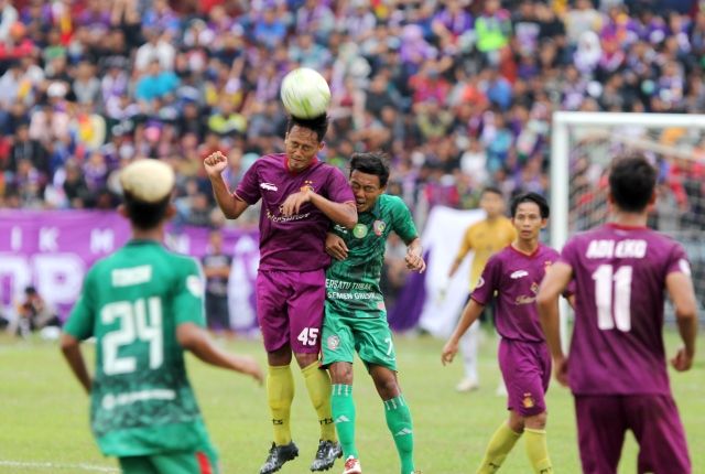 Nhận định Persatu Tuban vs Persik Kediri 15h30, 30/09 (Vòng 19 hạng 2 Indonesia)