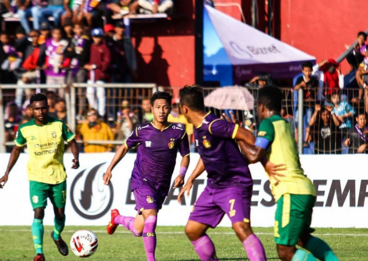 Nhận định Persewar vs PSIM Yogyakarta 15h30, 30/09 (Vòng 19 hạng 2 Indonesia)