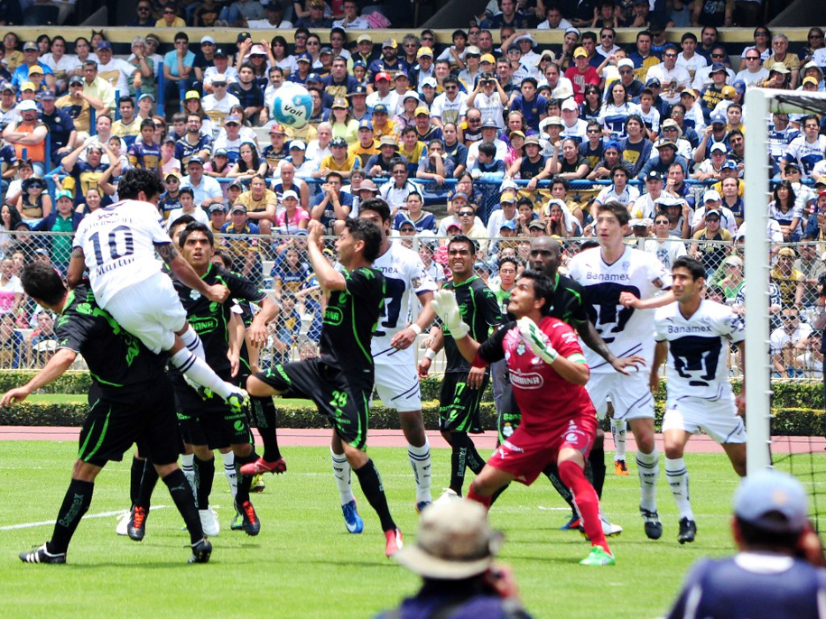 Nhận định Pumas UNAM vs Santos Laguna 0h ngày 30/9 (Giải VĐQG Mexico)