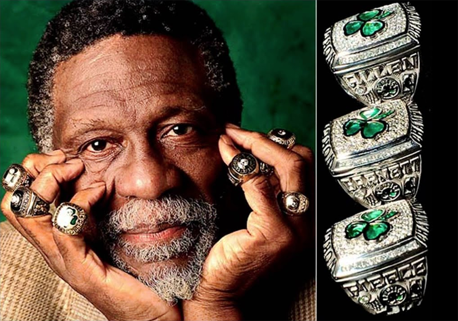 Thư viện NBA: Boston Celtics, trùm nhẫn của Giải bóng rổ nhà nghề Mỹ