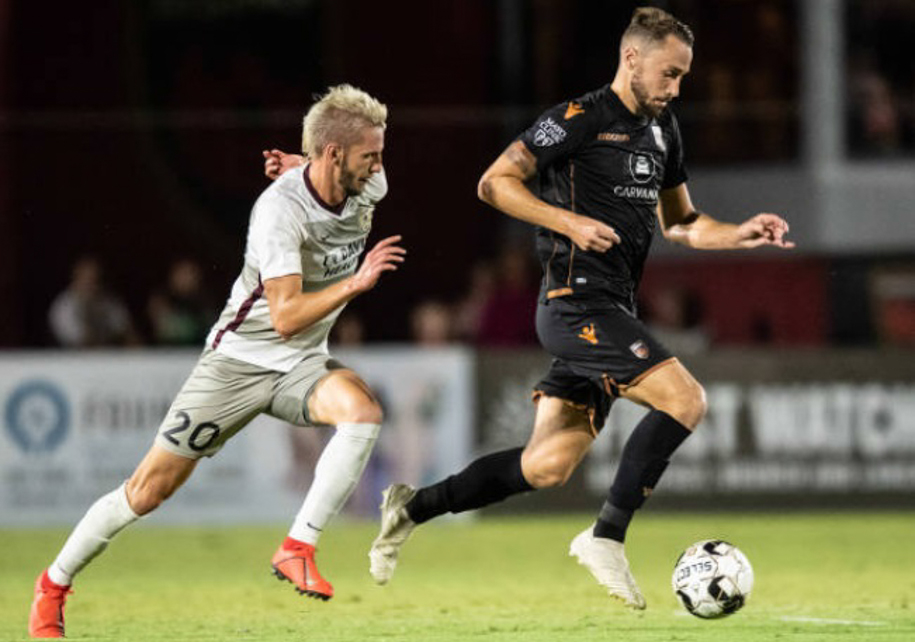 Trực tiếp Sacramento Republic vs El Paso Locomotive: Bảo vệ vị trí