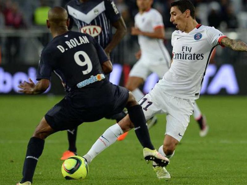 Xem trực tiếp Bordeaux vs PSG ở đâu, kênh nào?
