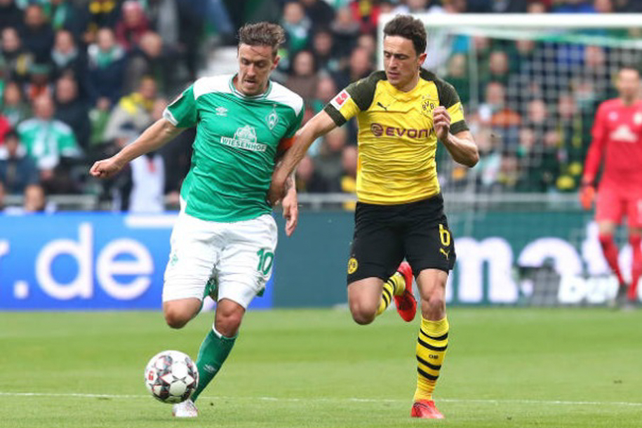 Xem trực tiếp Dortmund vs Werder Bremen ở đâu, kênh nào?