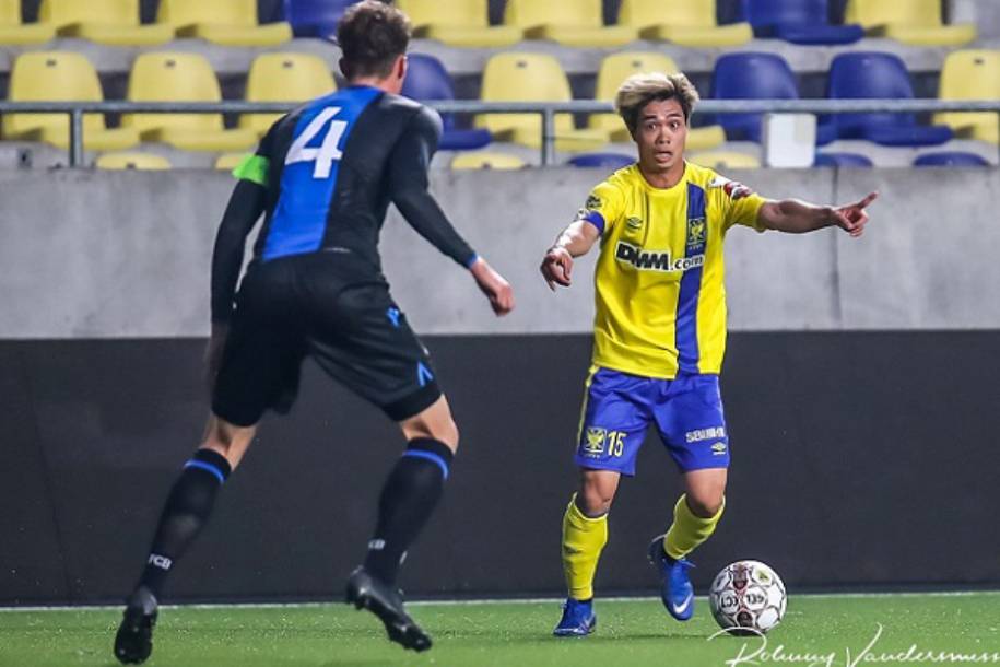 Xem trực tiếp Sint Truidense vs Genk ở đâu, kênh nào?