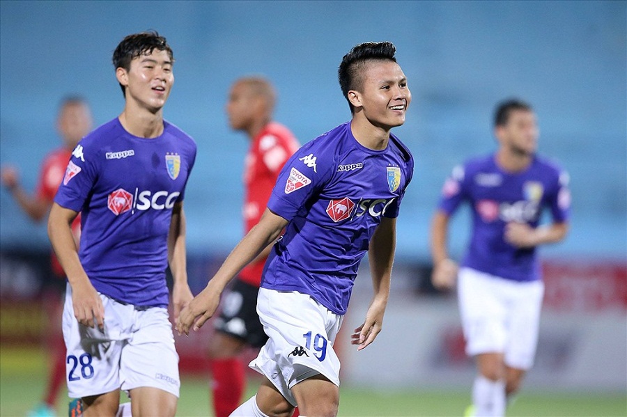 Thầy Park xoay sở thế nào nếu các cầu thủ Hà Nội FC quá tải?