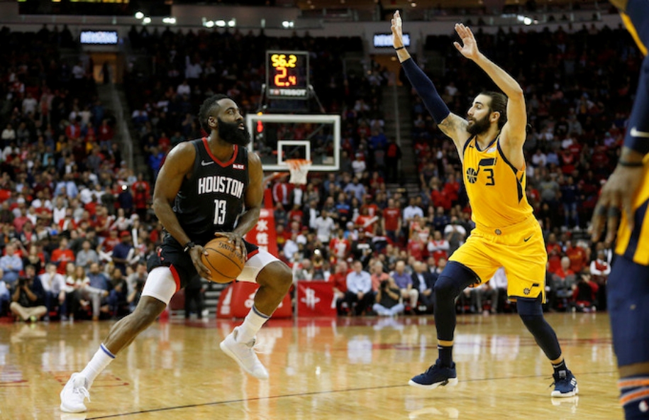 James Harden mệt mỏi vì bị chỉ trích về kỹ năng Step Back