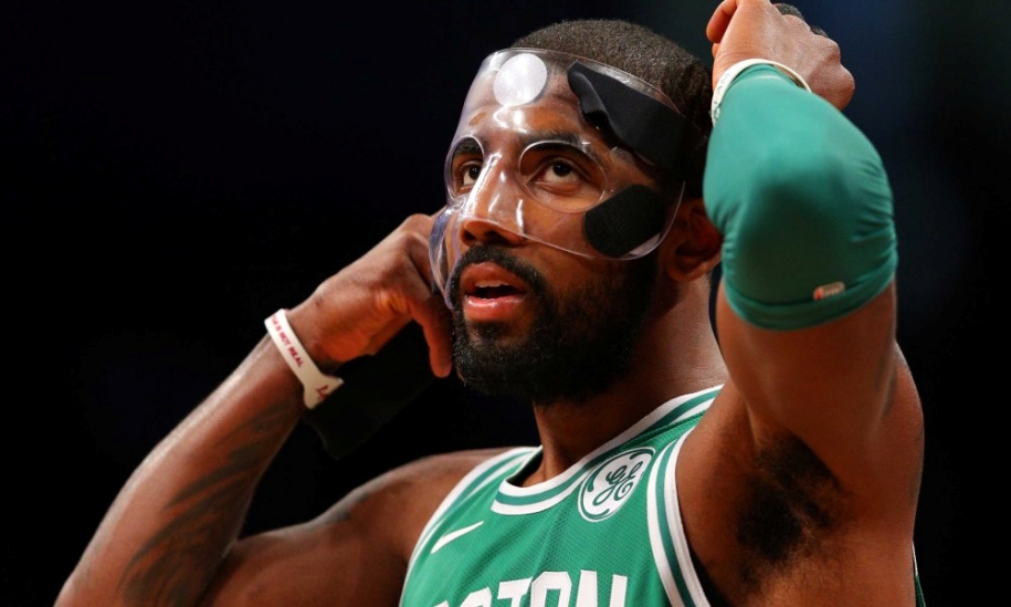 Kyrie Irving chưa thể tập luyện cùng Brooklyn Nets