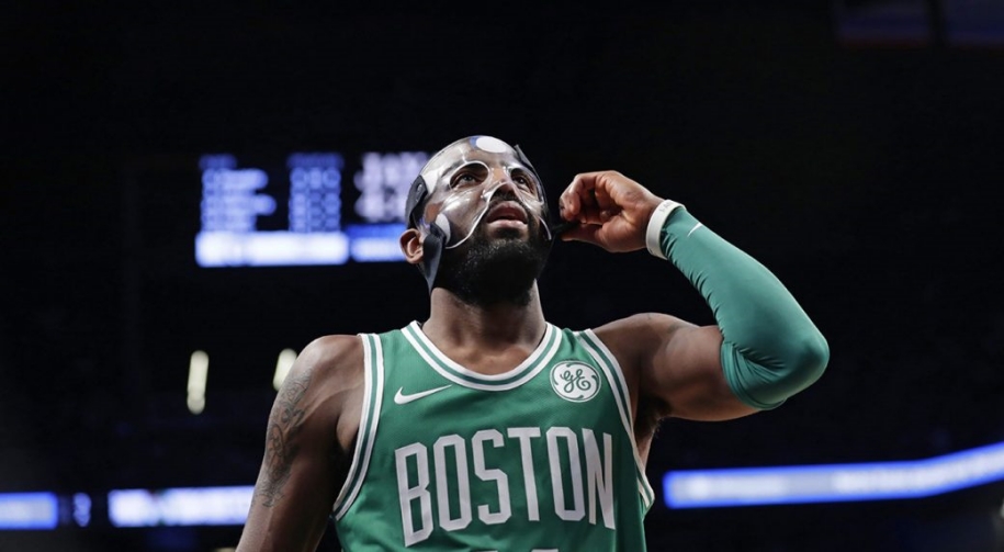 Kyrie Irving chưa thể tập luyện cùng Brooklyn Nets