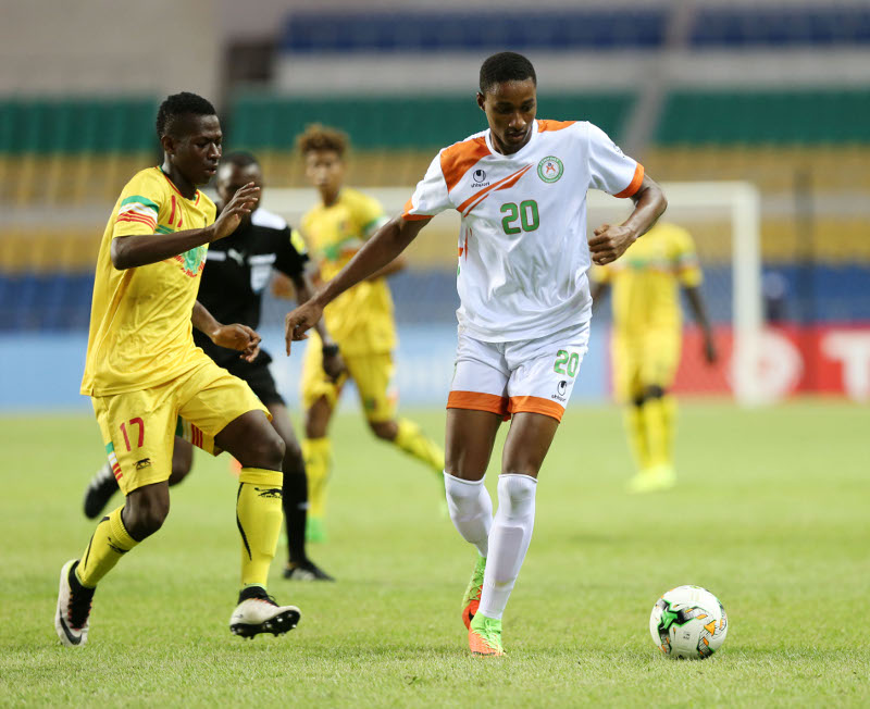 Dự đoán Mali vs Niger 23h00, 30/09 (Giải vô địch Tây Phi 2019)