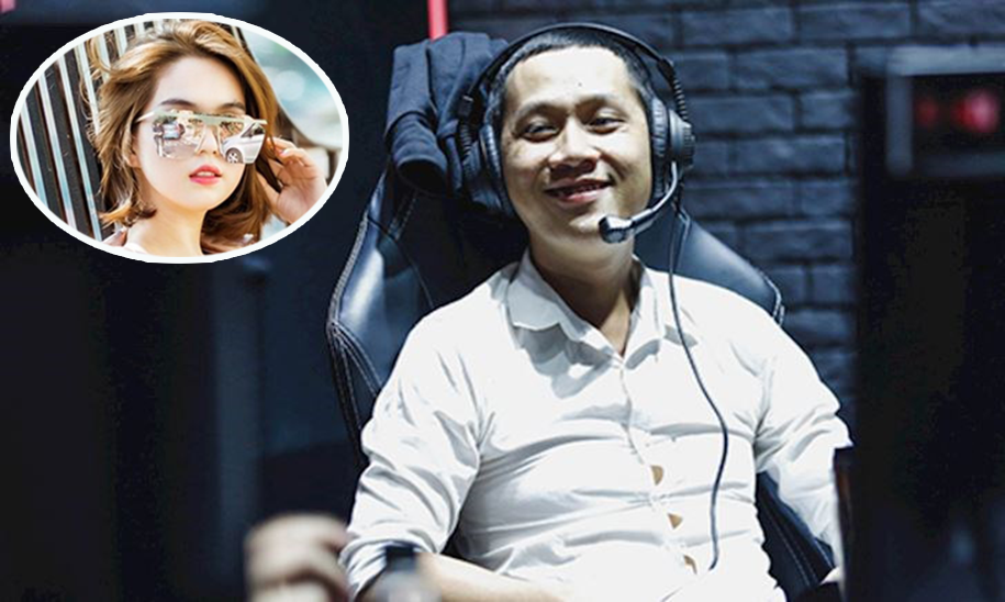 Được đích thân Ngọc Trinh phản hồi, Thầy Ba "sáng cửa" vào showbiz