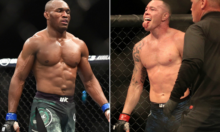 Kamaru Usman sẽ thượng đài với Colby Covington tại UFC 245