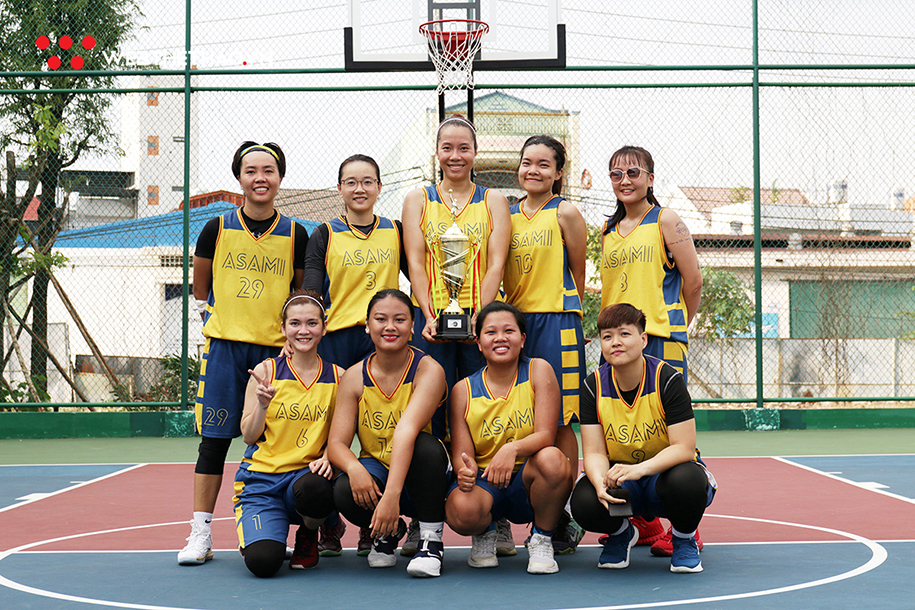 CBL 2019 by Ngô Đình Jersey: Asami và Passion lên ngôi ở nội dung nữ