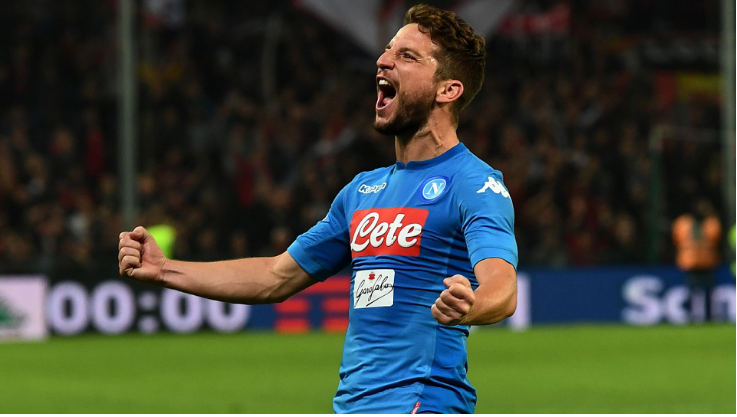 Kết quả Napoli vs Brescia (2-1): Balotelli ghi bàn, Brescia vẫn thua trước Napoli