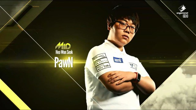 KZ Pawn - đối thủ lớn nhât của Faker một thời chính thức giải nghệ