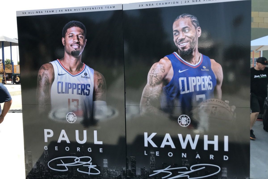 NBA thắt chặt luật Tampering, ngăn cầu thủ học đòi Kawhi Leonard và Paul George