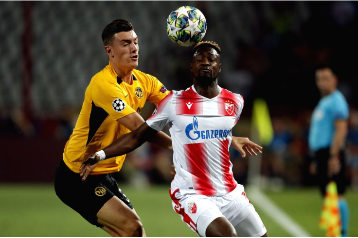 Nhận định Crvena Zvezda vs Olympiakos 02h00, 02/10 (Cúp C1 châu Âu)