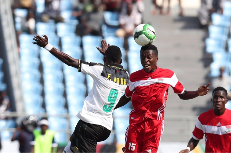 Nhận định Ghana vs Gambia 00h00, 02/10 (Cúp Quốc gia Tây Phi)