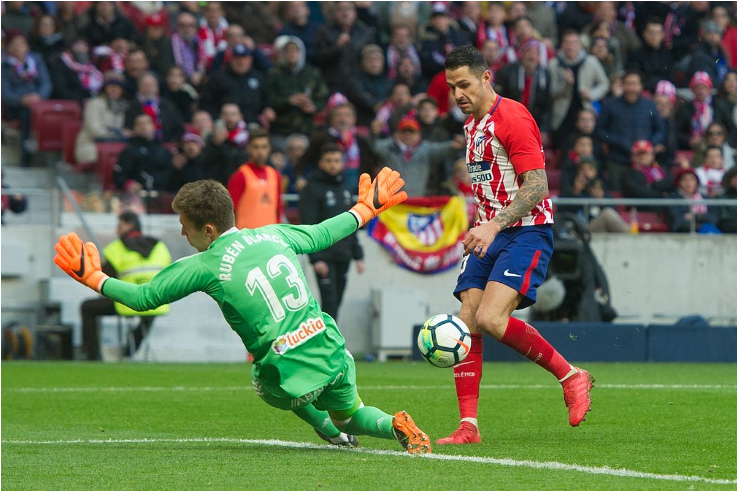Nhận định Lokomotiv Moscow vs Atletico Madrid 02h00, 02/10 (Cúp C1 châu Âu)