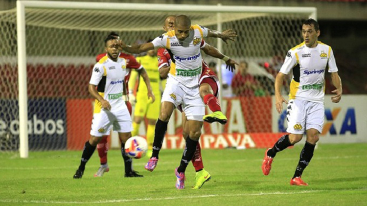 Nhận định Vila Nova vs Criciuma 05h15, ngày 02/10 (hạng 2 Brazil)