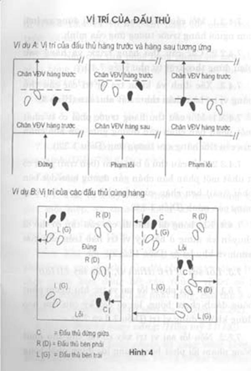 Các cách đổi cầu trong môn bóng chuyền mới nhất