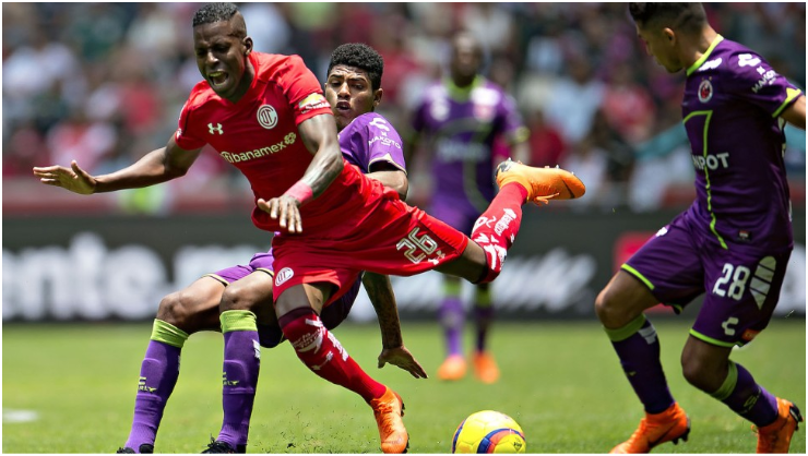 Trực tiếp Veracruz vs Toluca: Sân nhà không đủ an toàn