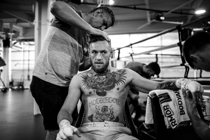 Conor McGregor sẽ trở thành một con người khác khi trở lại sàn đấu Conor McGregor sẽ trở thành một con người khác khi trở lại sàn đấu