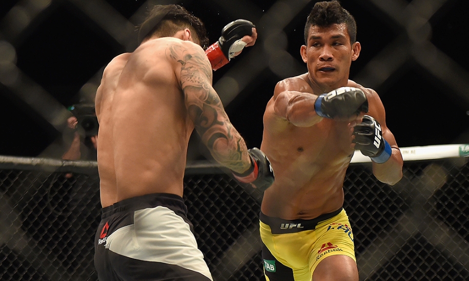 Jenel Lausa, tay đấm sẽ so tài với Nguyễn Văn Đương tại Victory 8 là ai?