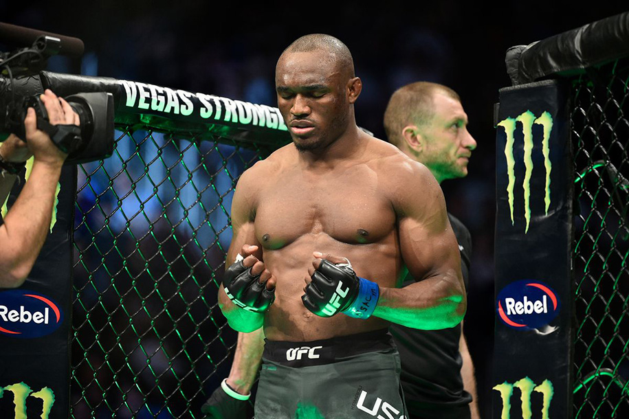 Kamaru Usman sẽ thượng đài với Colby Covington tại UFC 245 Kamaru Usman sẽ thượng đài với Colby Covington tại UFC 245