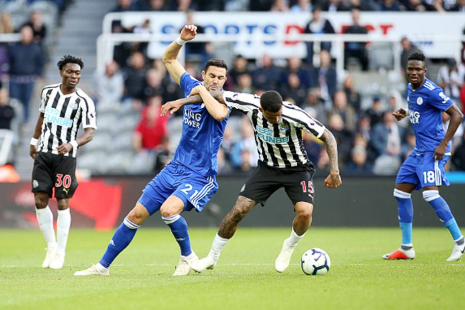 Xem trực tiếp Leicester City vs Newcastle ở đâu, kênh nào?